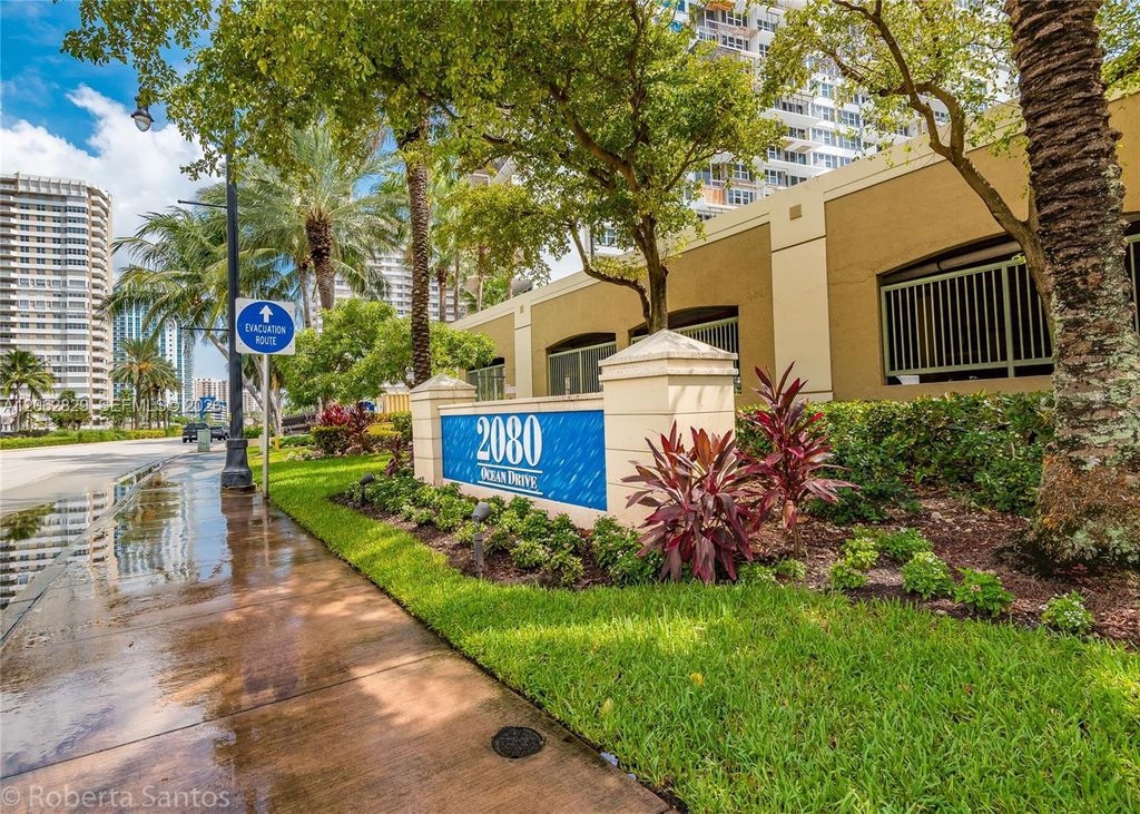 2080 S Ocean Dr 804, Hallandale Beach, FL 33009