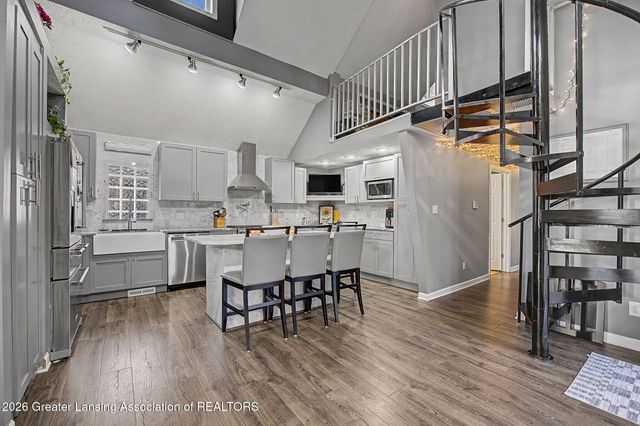 223 N Catherine Street, Lansing, MI 48917