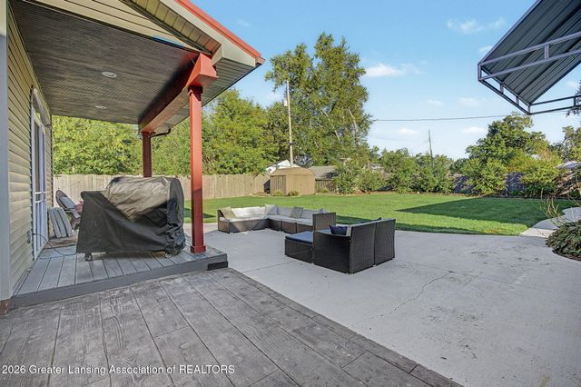 223 N Catherine Street, Lansing, MI 48917