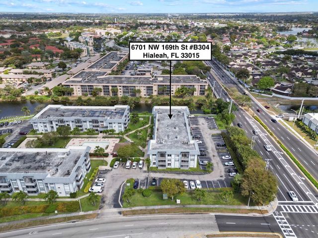 6701 NW 169th St B304, Hialeah, FL 33015