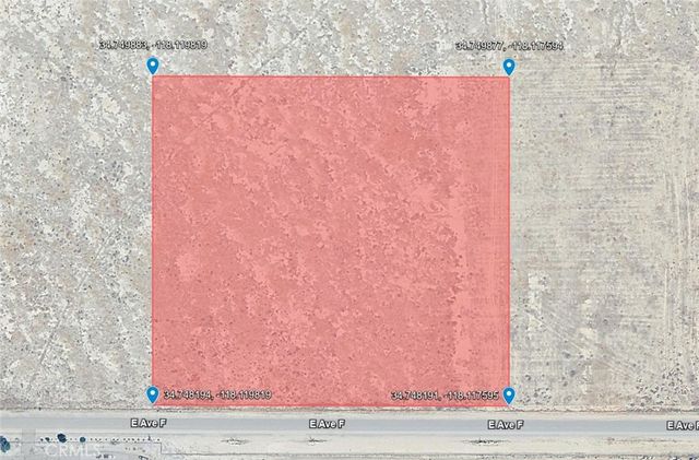 0 Ave F Vic 5 Street E, Lancaster, CA 93535