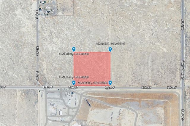 0 Ave F Vic 5 Street E, Lancaster, CA 93535