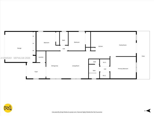 3518 W 86th Ter, Hialeah, FL 33018