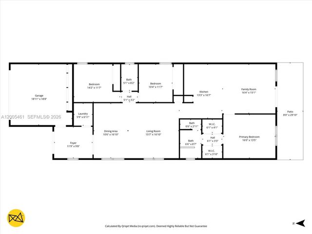 3518 W 86th Ter, Hialeah, FL 33018