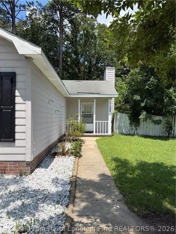 1132 Hoke Loop Road, Fayetteville, NC 28314