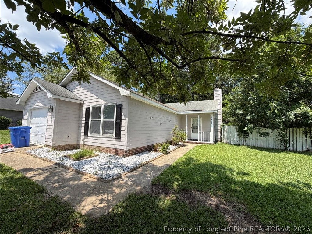 1132 Hoke Loop Road, Fayetteville, NC 28314
