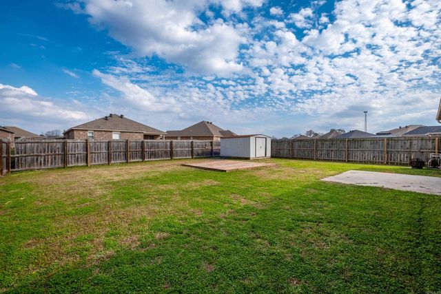 5708 Little Elm Ln Lane, Sherwood, AR 72117