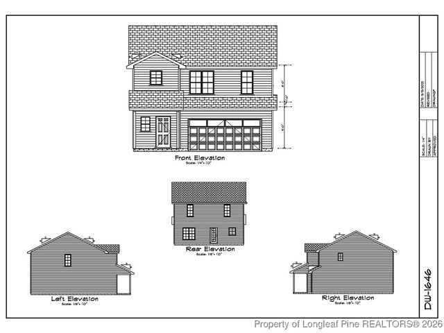 297 Nandina Drive, Raeford, NC 28376
