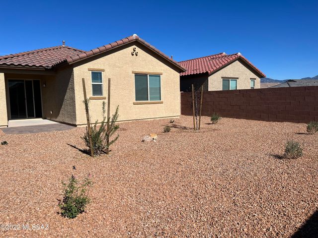 7846 S New Strike Way, Tucson, AZ 85747