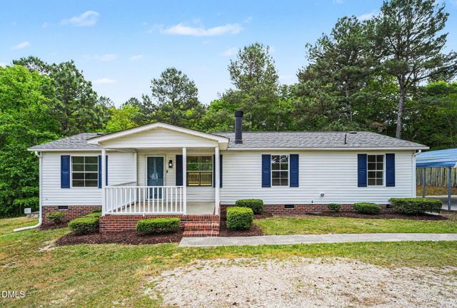 307 Nicole Drive, Sanford, NC 27332