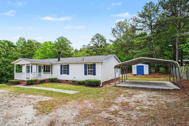 307 Nicole Drive, Sanford, NC 27332