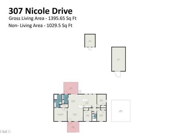 307 Nicole Drive, Sanford, NC 27332