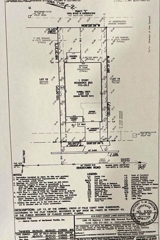 25 Rivertown Road, Palm Coast, FL 32137