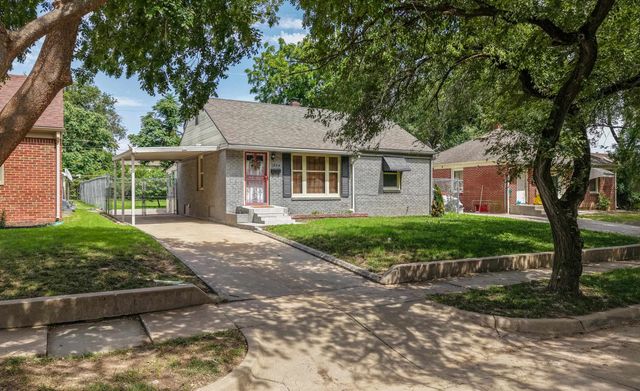 1838 N Green, Wichita, KS 67214