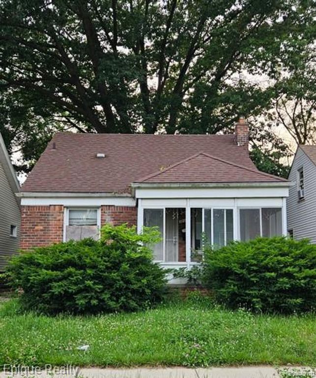 12057 Forrer Street, Detroit, MI 48227