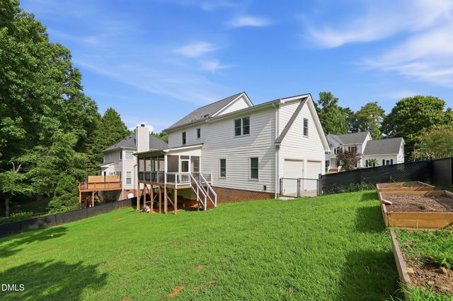 4205 Winding Oak Way, Apex, NC 27539