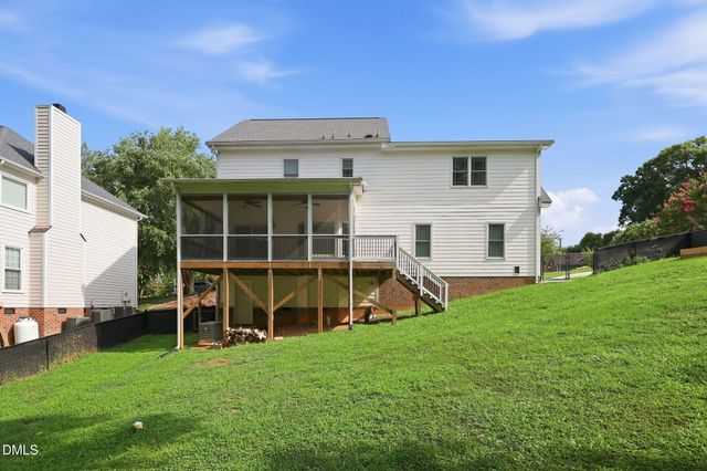 4205 Winding Oak Way, Apex, NC 27539