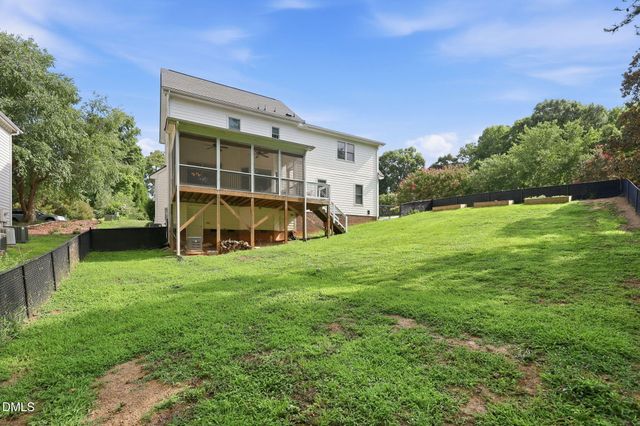 4205 Winding Oak Way, Apex, NC 27539
