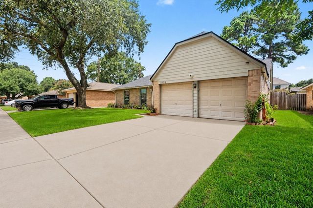 19814 Redroot Drive, Houston, TX 77084