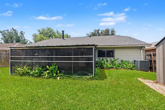 19814 Redroot Drive, Houston, TX 77084