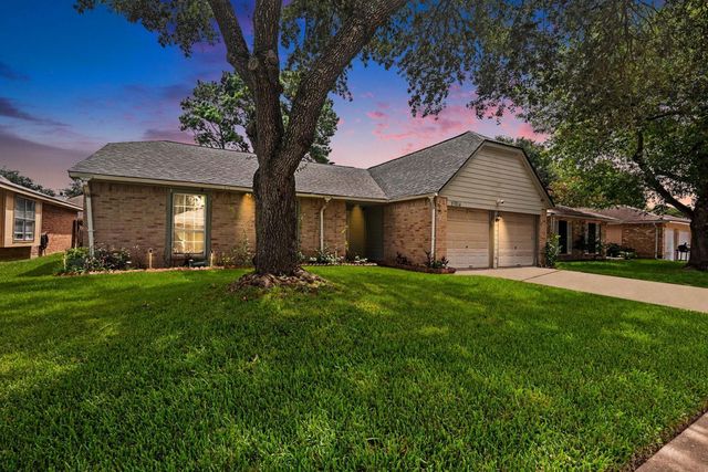 19814 Redroot Drive, Houston, TX 77084