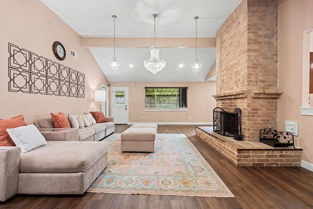 19814 Redroot Drive, Houston, TX 77084