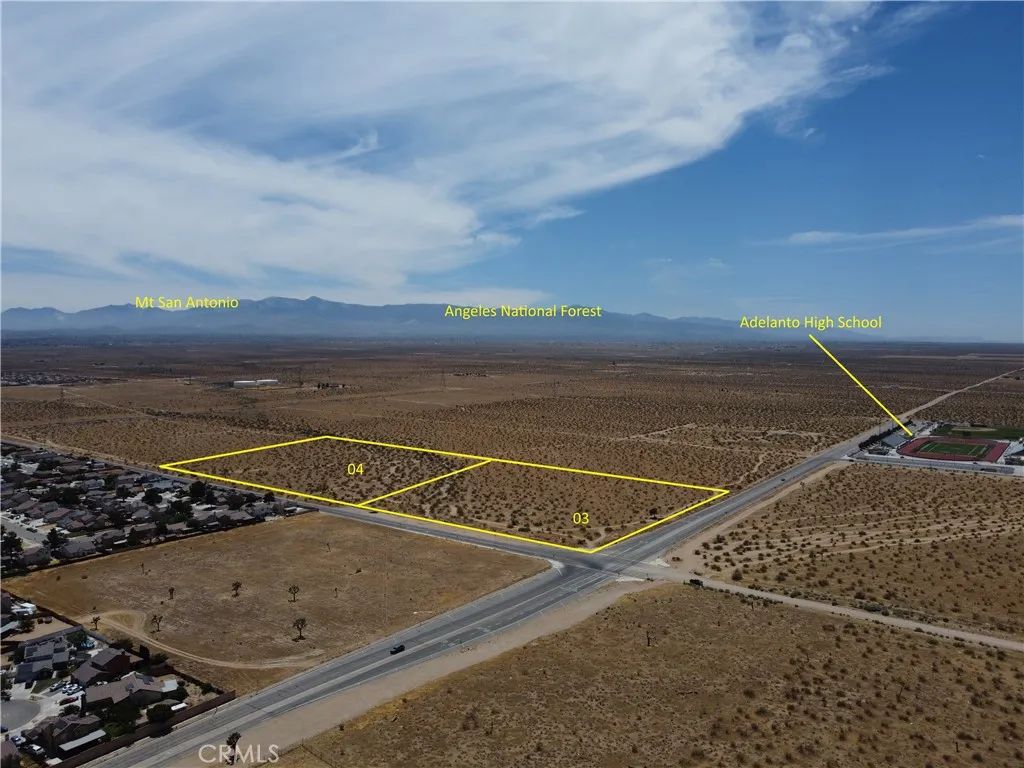 4 Aster, Adelanto, CA 92301