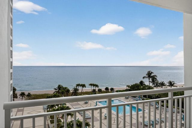 1620 S Ocean Boulevard 7K, Pompano Beach, FL 33062