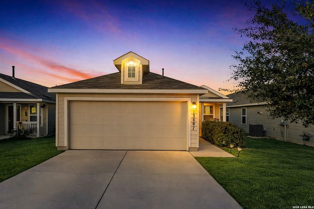 13807 Homestead, San Antonio, TX 78252