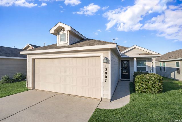 13807 Homestead, San Antonio, TX 78252