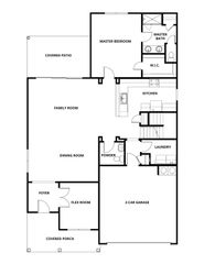 509 West Luna Blue LN, Jarrell, TX 76537