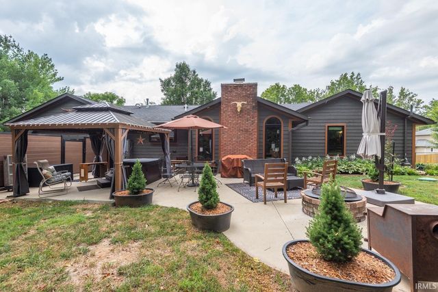 1780 W Lancaster Drive, Bloomington, IN 47404