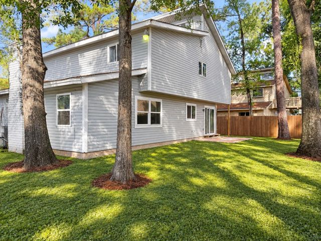 17843 S Cypress Villas Drive, Spring, TX 77379