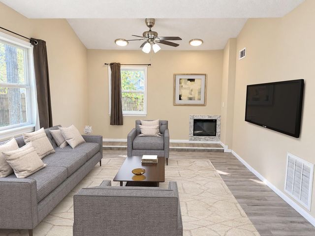 17843 S Cypress Villas Drive, Spring, TX 77379