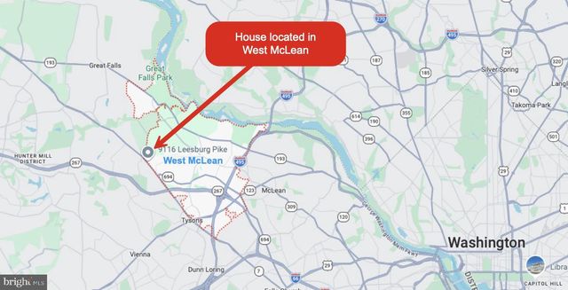 9116 LEESBURG PIKE, Vienna, VA 22182