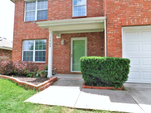 1508 Sequoia Grove Lane, Lewisville, TX 75067