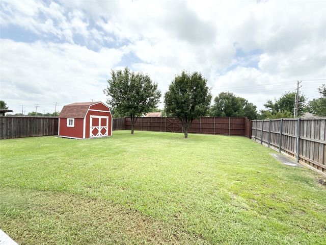 2924 Jamestown Drive, Wylie, TX 75098