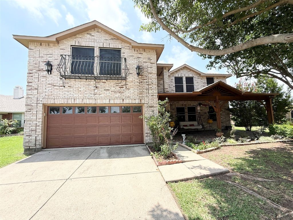 2924 Jamestown Drive, Wylie, TX 75098