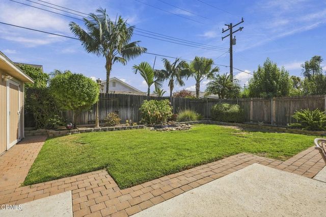 978 Jasper Avenue, Ventura, CA 93004