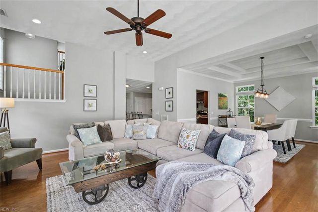 5448 Paperwhite LN, Virginia Beach, VA 23455