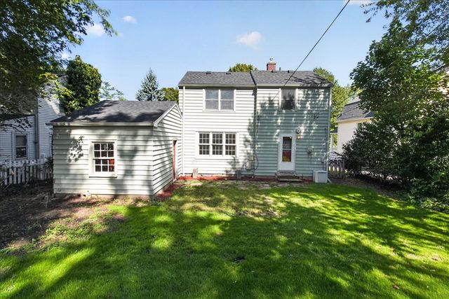 501 W Hoover Avenue, Ann Arbor, MI 48103