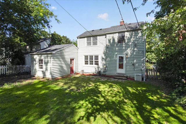 501 W Hoover Avenue, Ann Arbor, MI 48103