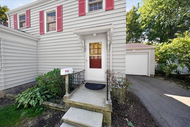 501 W Hoover Avenue, Ann Arbor, MI 48103