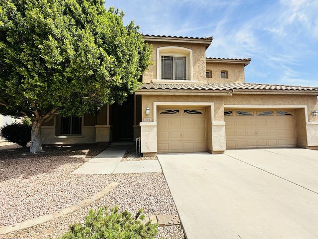 672 W Raven Drive, Chandler, AZ 85286