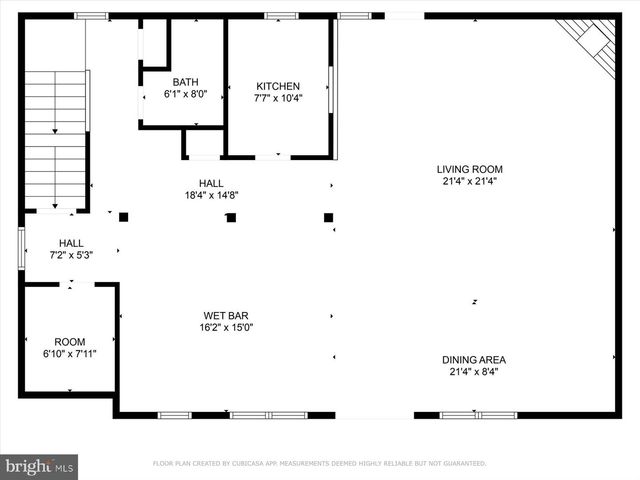 8215 OAK CREST DR, King George, VA 22485