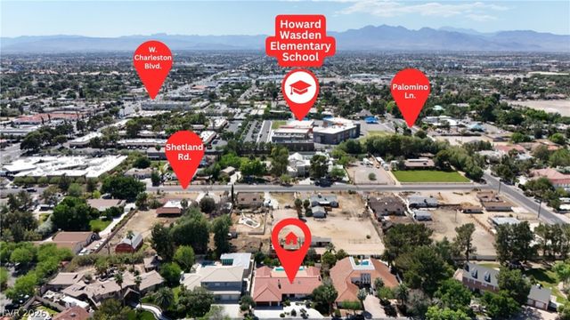 812 Trotter Circle, Las Vegas, NV 89107