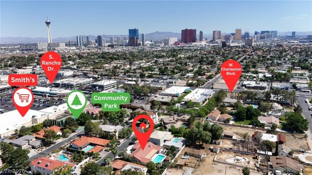 812 Trotter Circle, Las Vegas, NV 89107