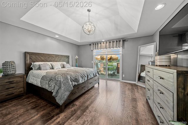 52455 Indian Summer Drive, Chesterfield Township, MI 48051