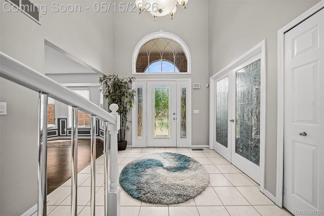 52455 Indian Summer Drive, Chesterfield Township, MI 48051