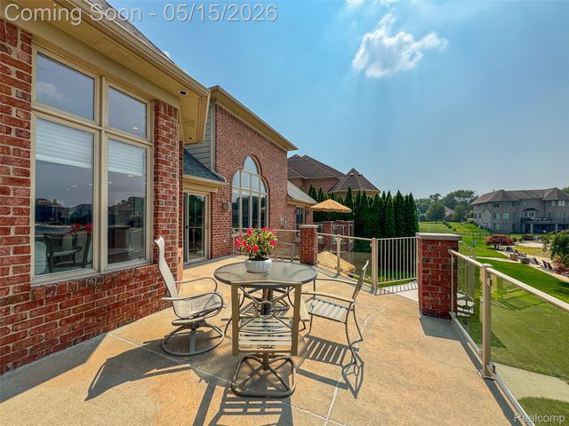 52455 Indian Summer Drive, Chesterfield Township, MI 48051